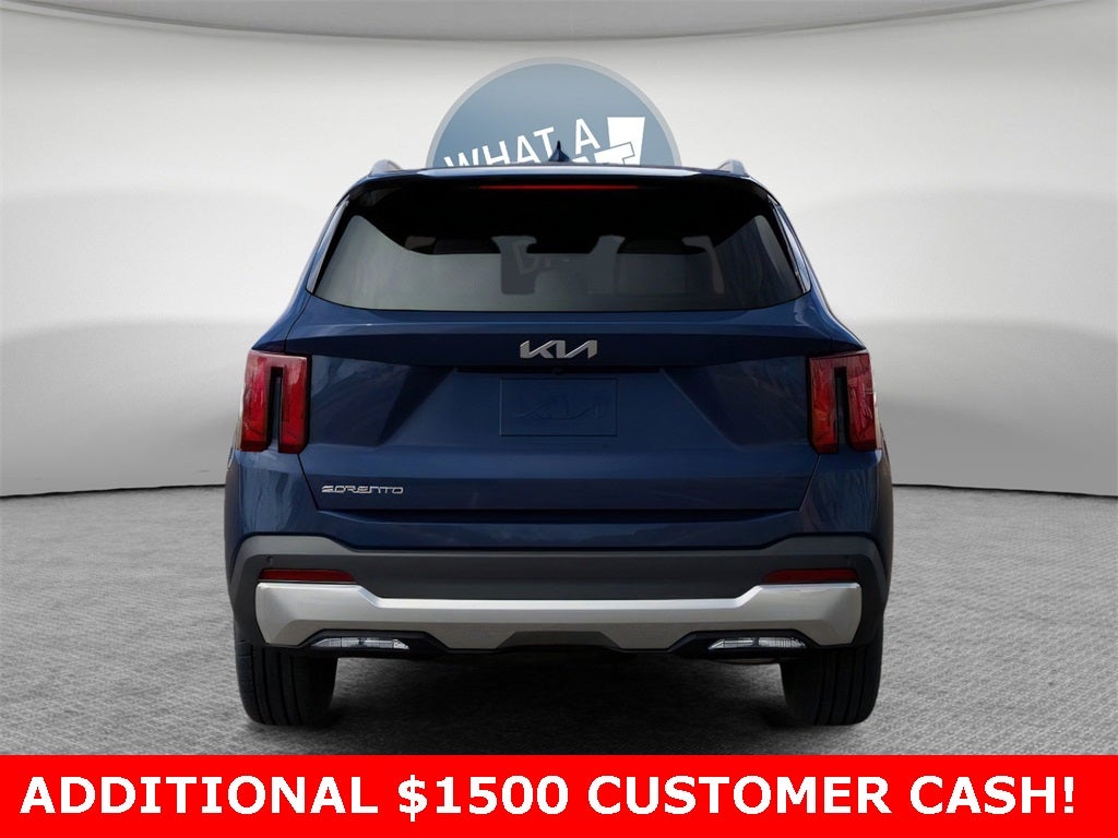 2026 Kia Sorento EX