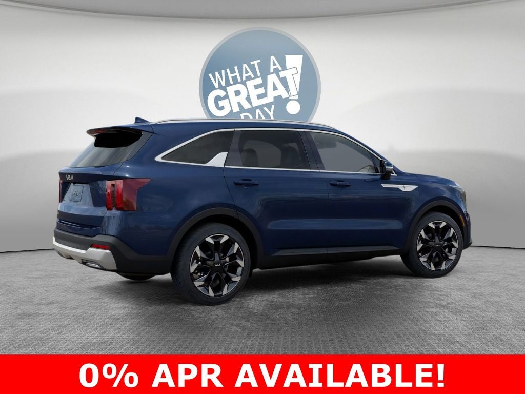 2026 Kia Sorento EX