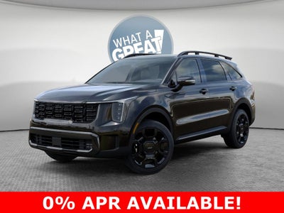 2026 Kia Sorento X-Line EX