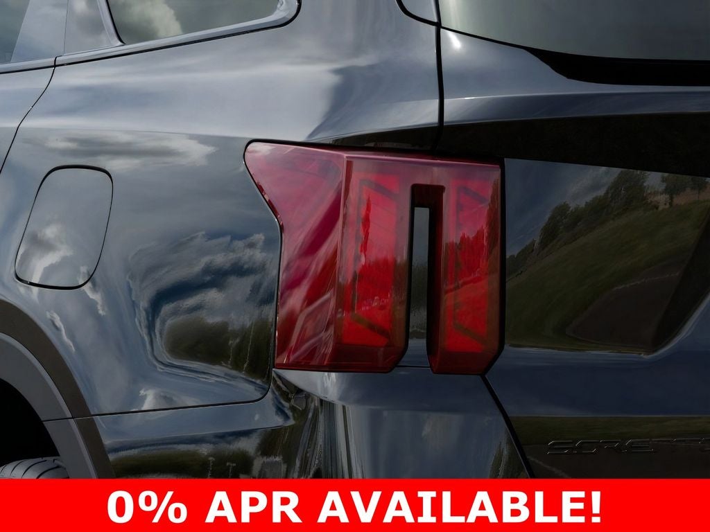 2026 Kia Sorento X-Line EX