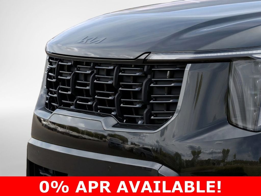 2026 Kia Sorento X-Line EX