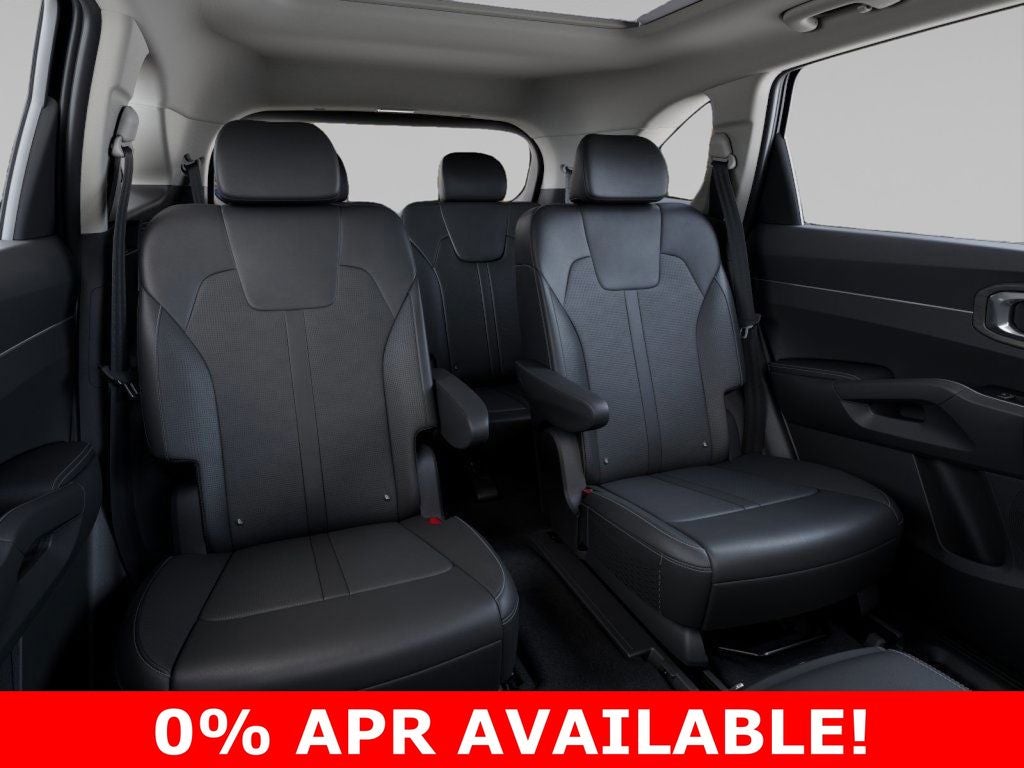 2026 Kia Sorento X-Line EX