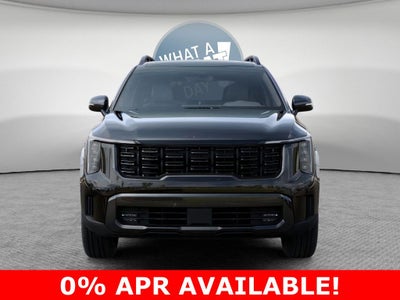 2026 Kia Sorento X-Line EX