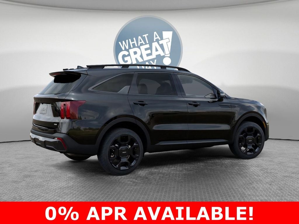 2026 Kia Sorento X-Line EX