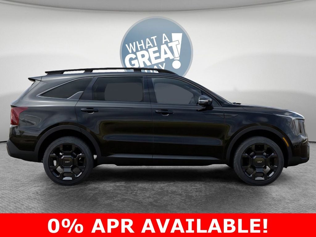 2026 Kia Sorento X-Line EX