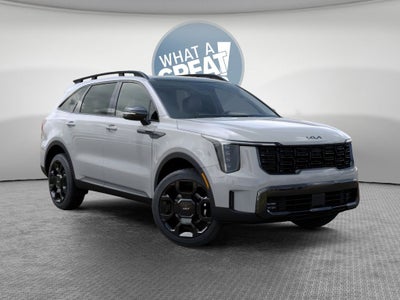 2026 Kia Sorento X-Line EX