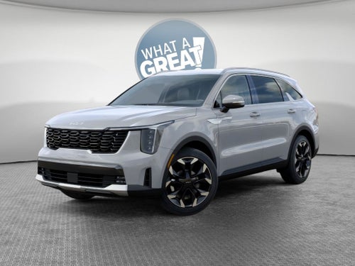 2026 Kia Sorento EX