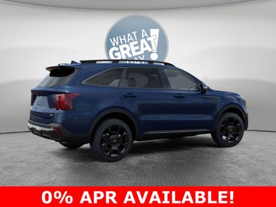 2026 Kia Sorento EX