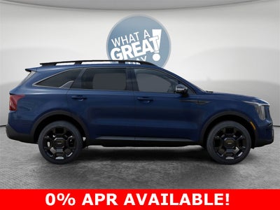 2026 Kia Sorento EX