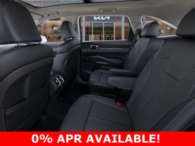 2026 Kia Sorento X-Line EX