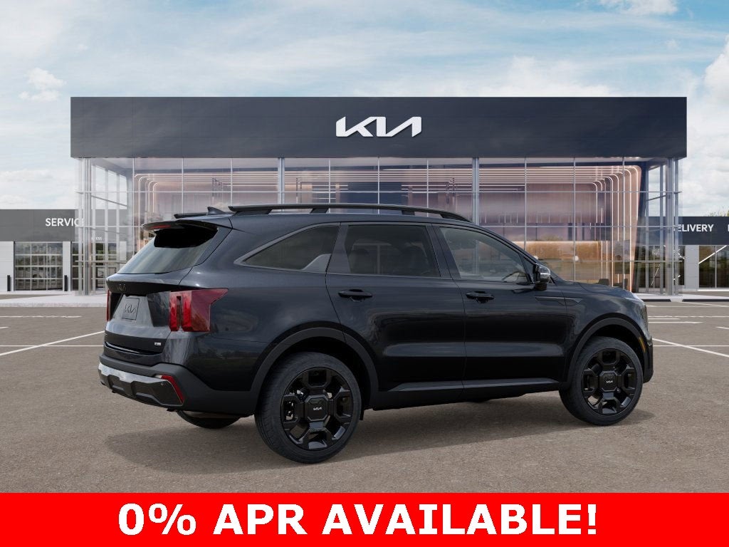 2026 Kia Sorento X-Line EX