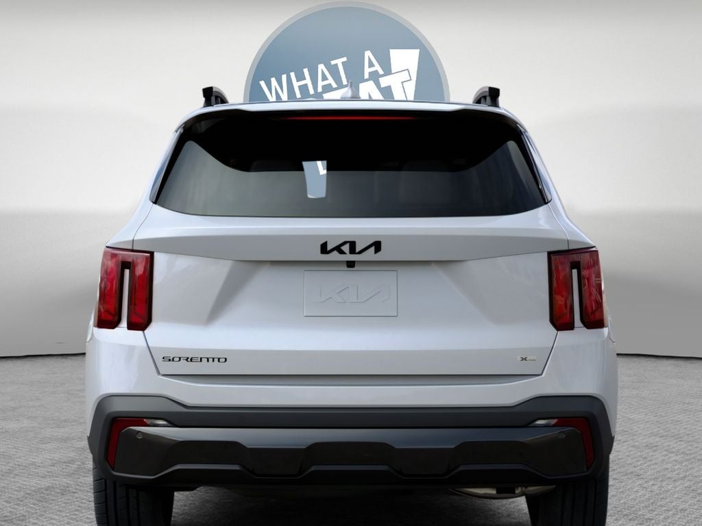 2026 Kia Sorento X-Line EX