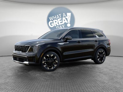 2026 Kia Sorento EX
