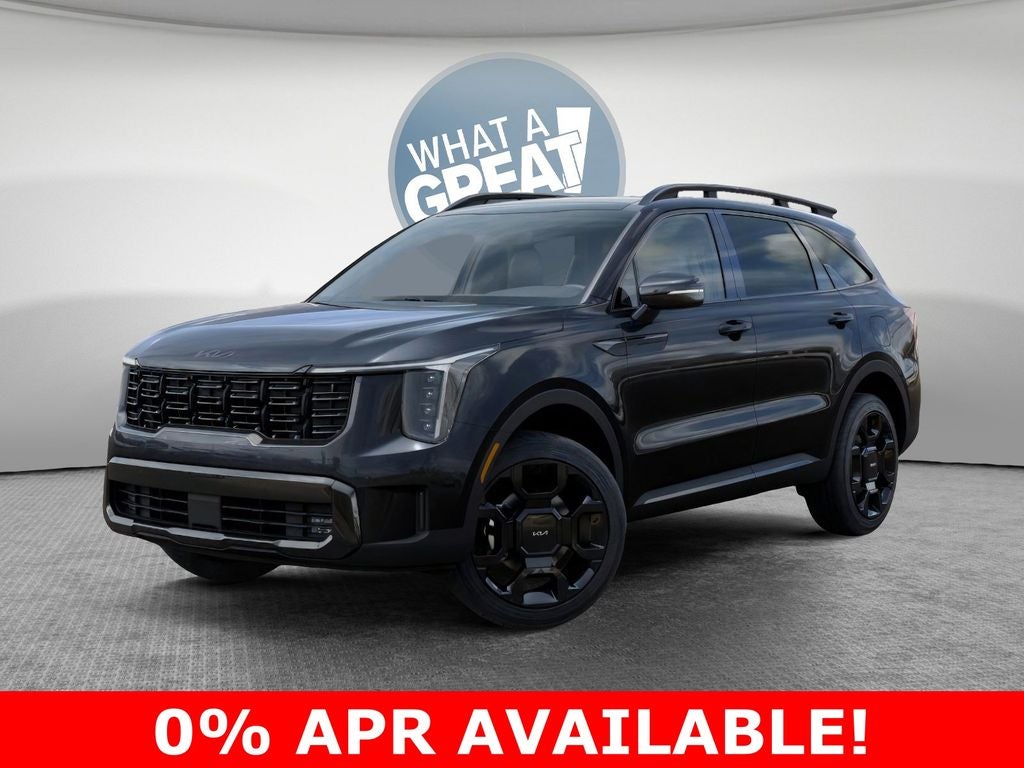 2026 Kia Sorento X-Line EX