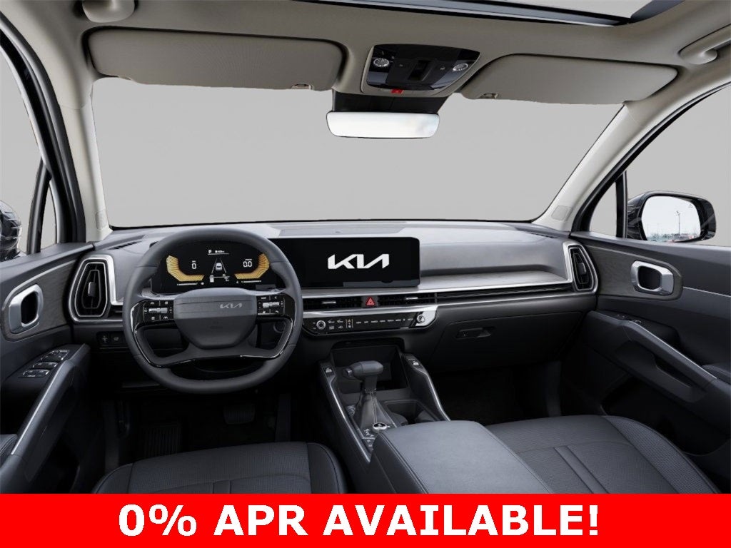 2026 Kia Sorento X-Line EX