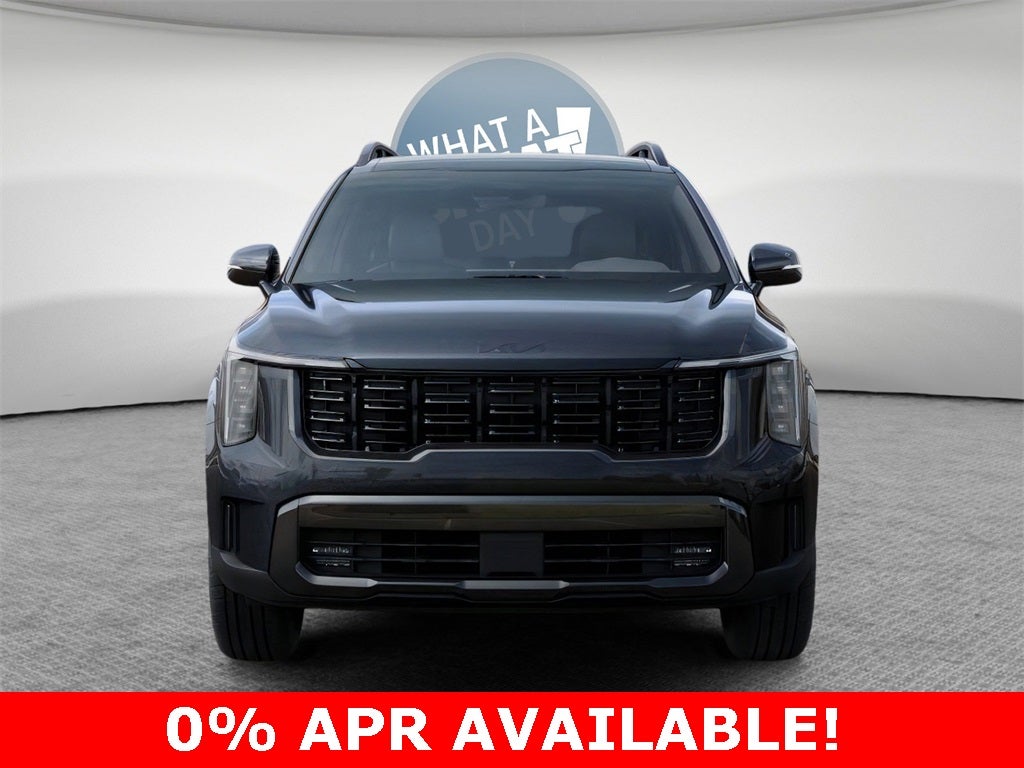 2026 Kia Sorento X-Line EX