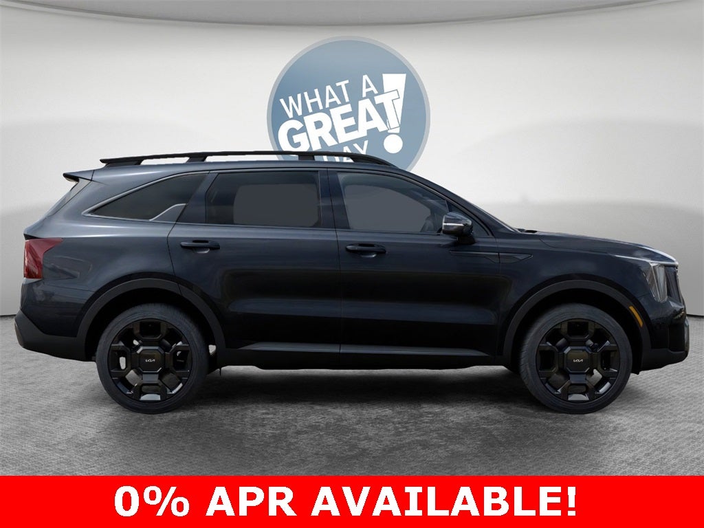 2026 Kia Sorento X-Line EX