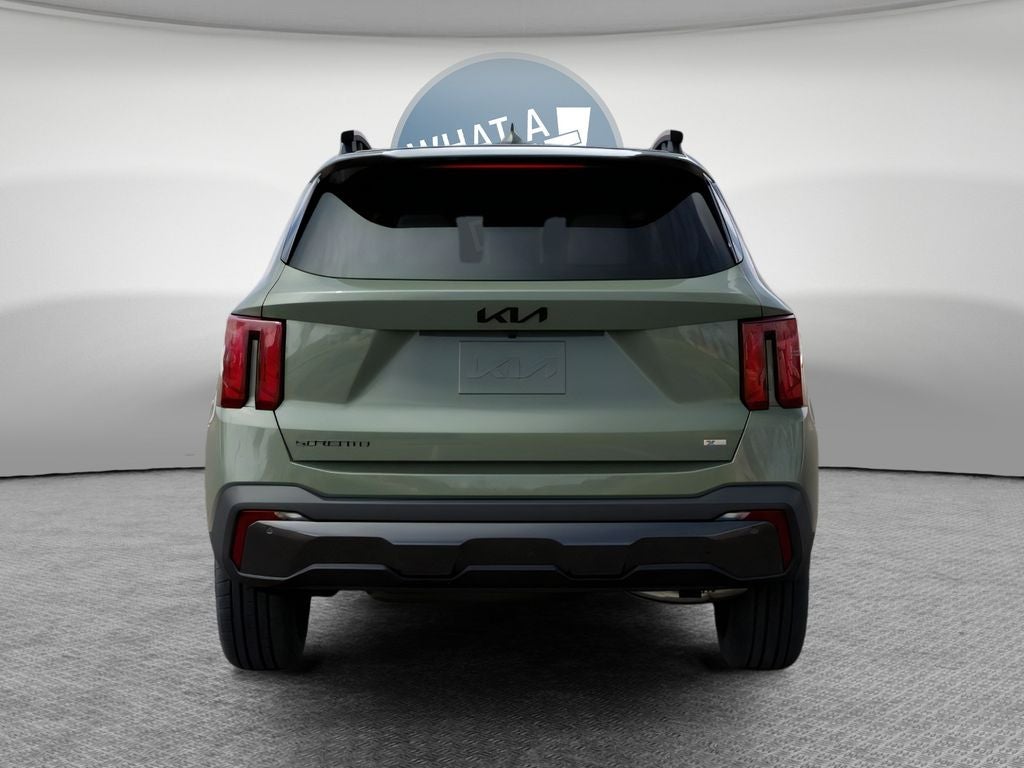 2026 Kia Sorento X-Line EX