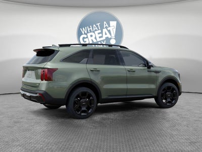 2026 Kia Sorento X-Line EX