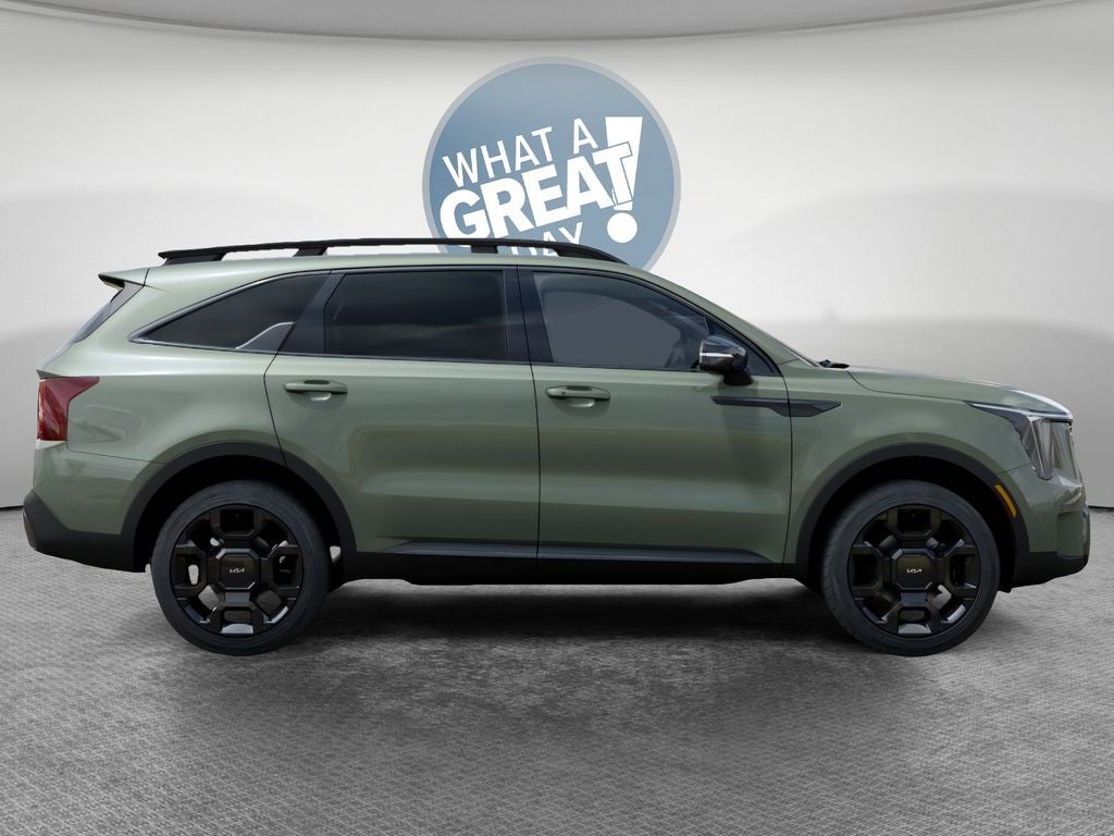 2026 Kia Sorento X-Line EX
