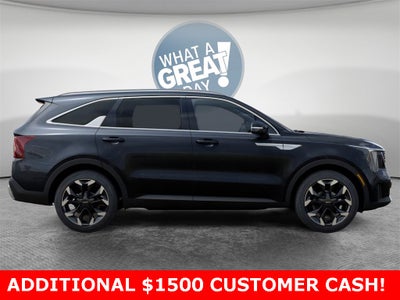 2026 Kia Sorento EX
