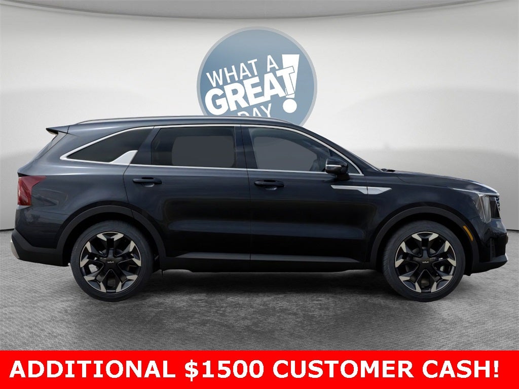 2026 Kia Sorento EX