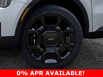 2026 Kia Sorento X-Line EX
