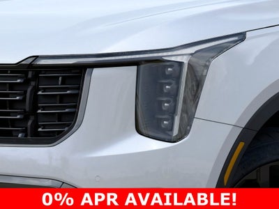 2026 Kia Sorento X-Line EX