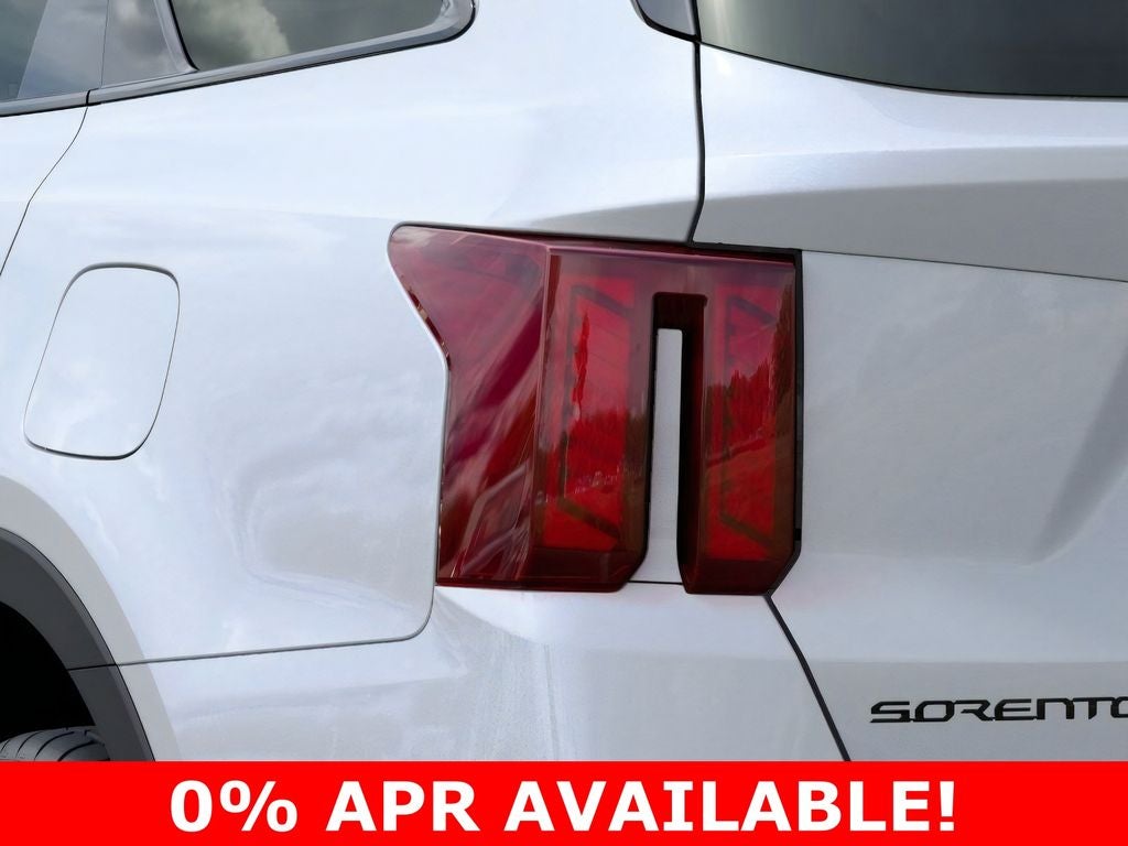 2026 Kia Sorento X-Line EX