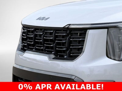 2026 Kia Sorento X-Line EX