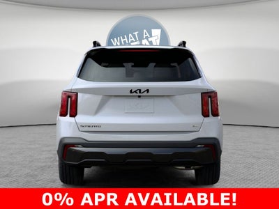 2026 Kia Sorento X-Line EX