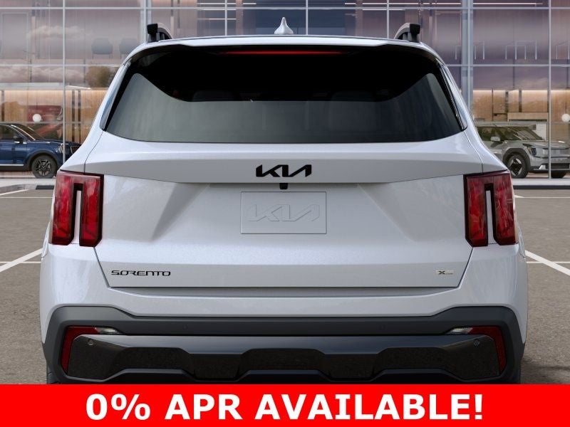2026 Kia Sorento X-Line EX