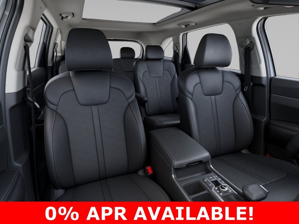 2026 Kia Sorento X-Line EX