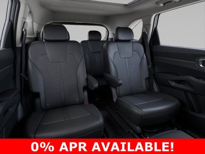2026 Kia Sorento X-Line EX