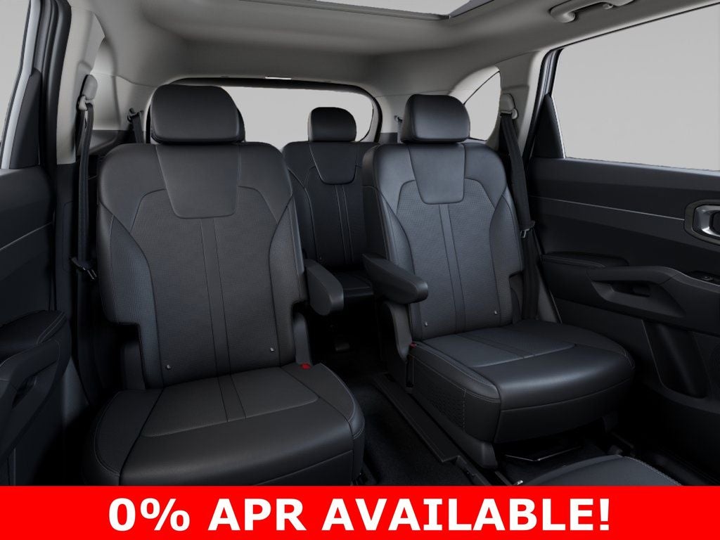 2026 Kia Sorento X-Line EX