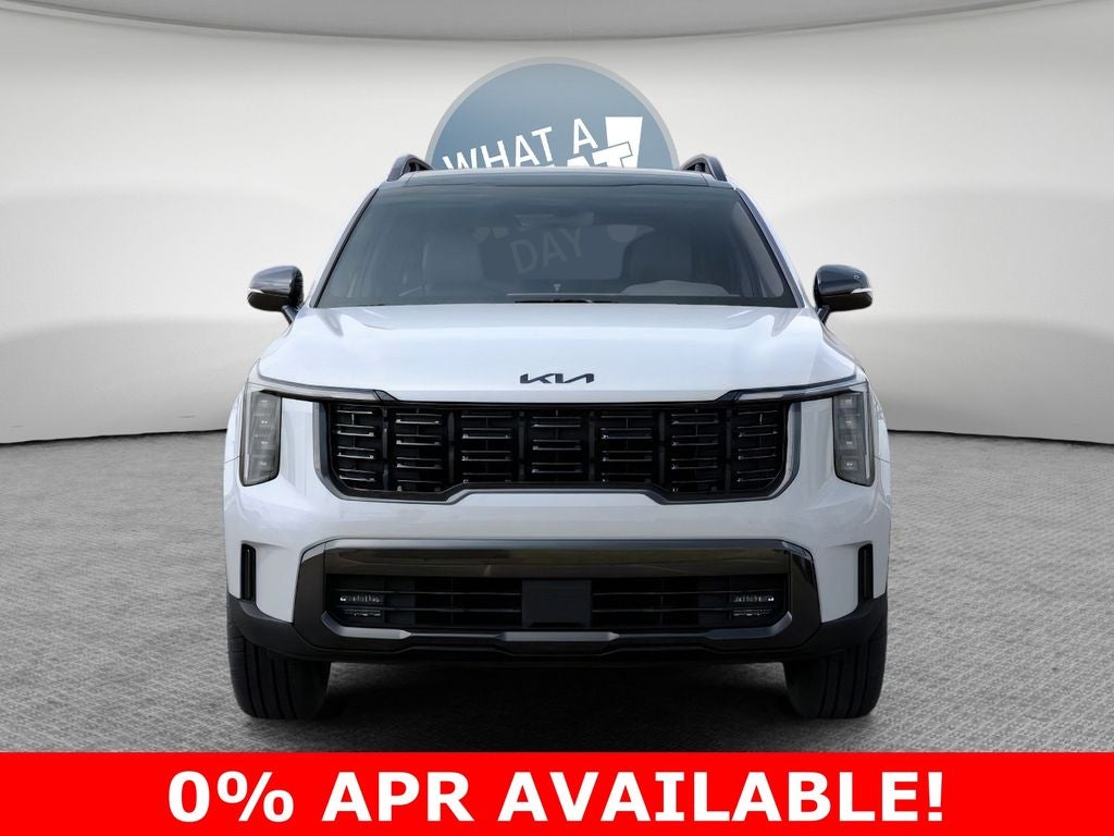 2026 Kia Sorento X-Line EX