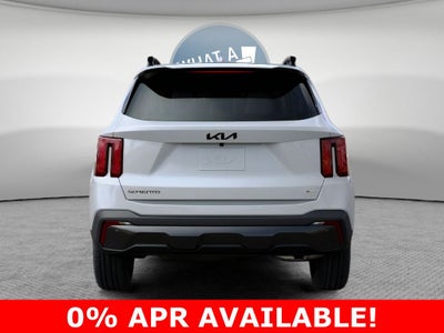 2026 Kia Sorento X-Line EX