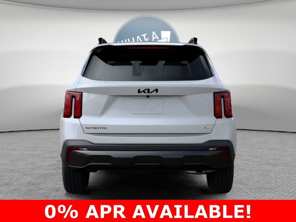 2026 Kia Sorento X-Line EX