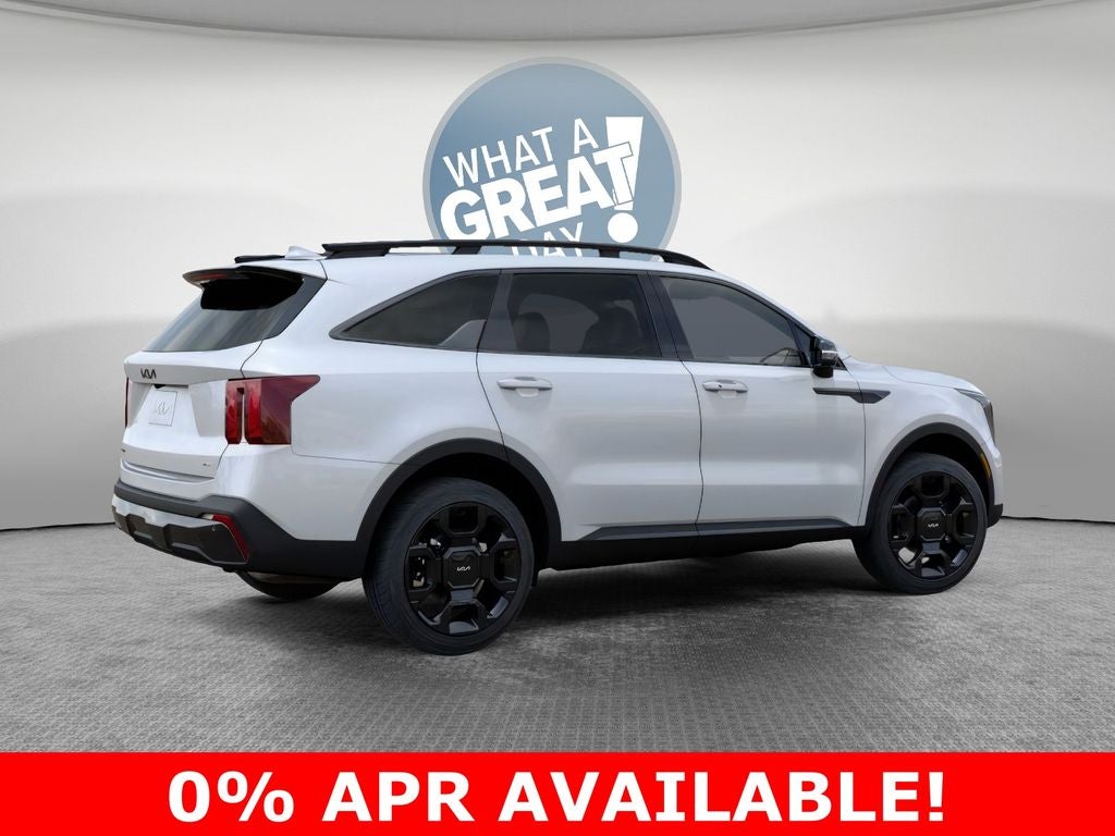 2026 Kia Sorento X-Line EX