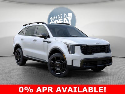 2026 Kia Sorento X-Line EX