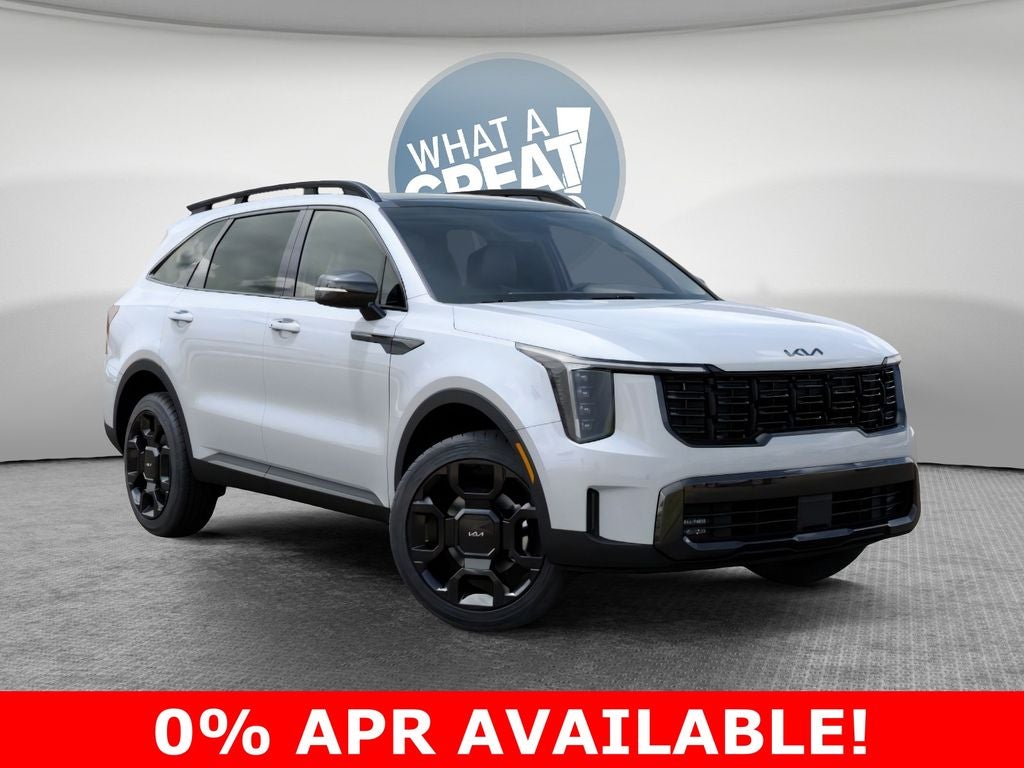 2026 Kia Sorento X-Line EX