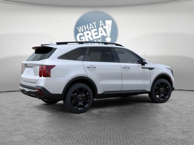 2026 Kia Sorento X-Line EX