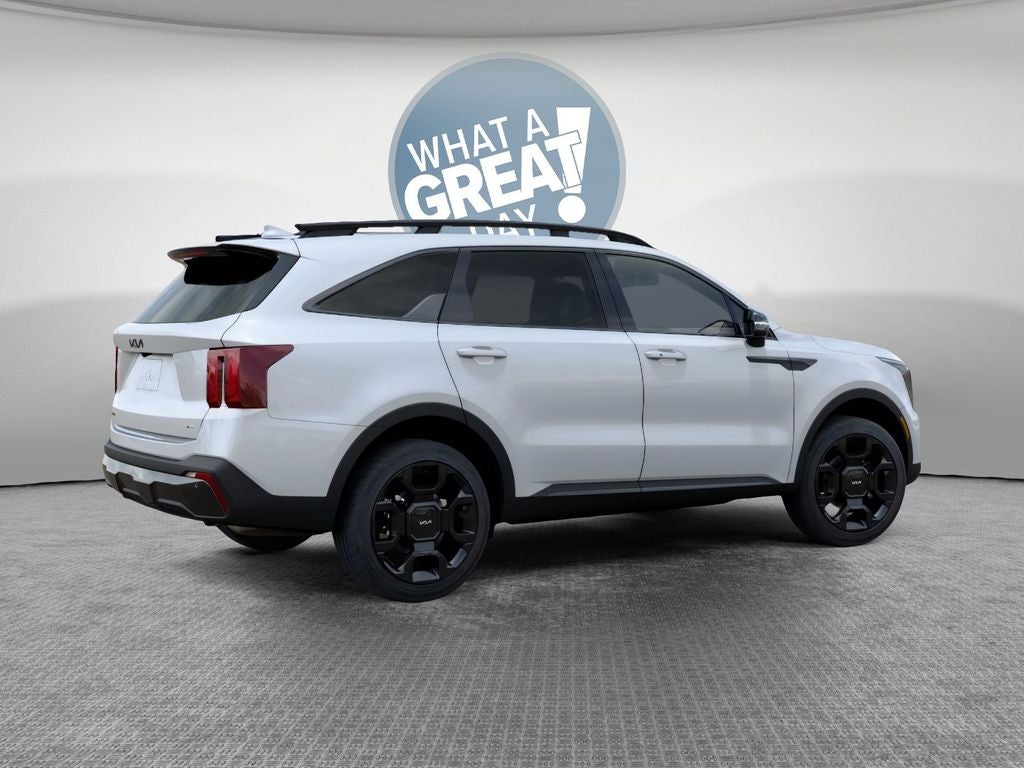 2026 Kia Sorento X-Line EX
