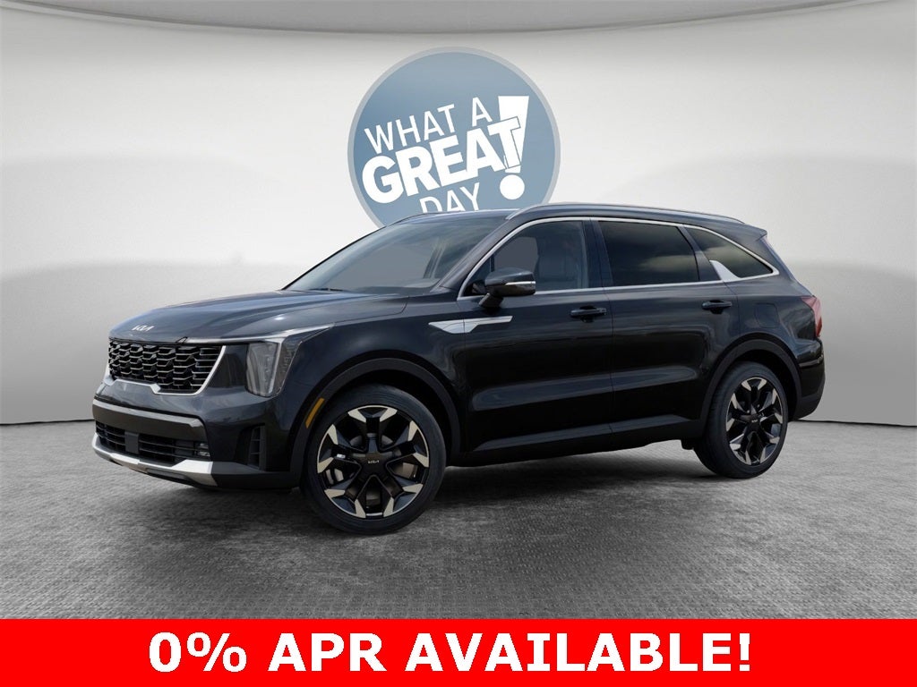 2026 Kia Sorento EX