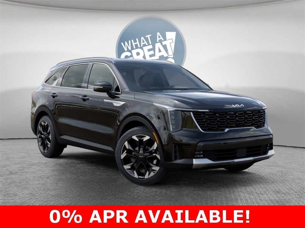 2026 Kia Sorento EX