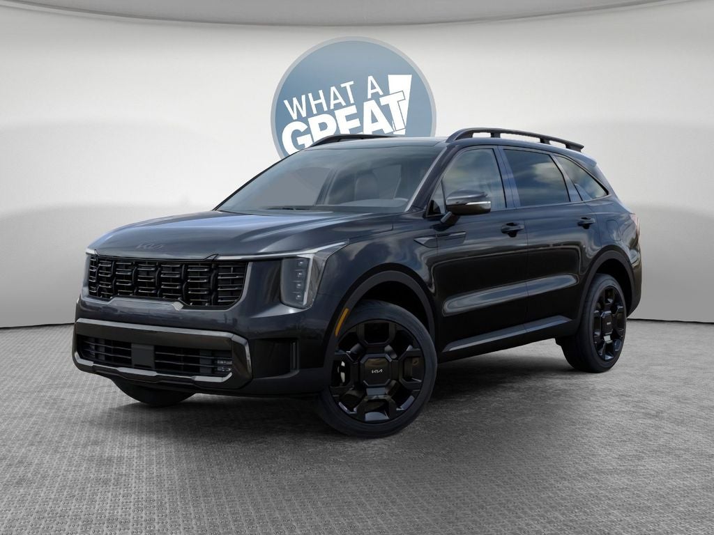 2026 Kia Sorento X-Line EX