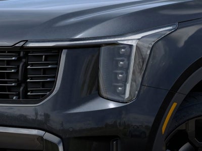 2026 Kia Sorento X-Line EX
