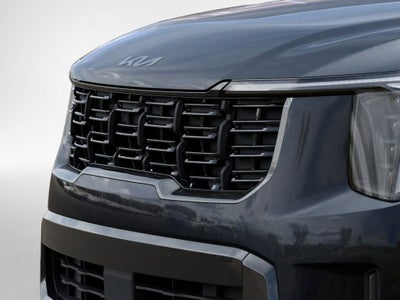 2026 Kia Sorento X-Line EX