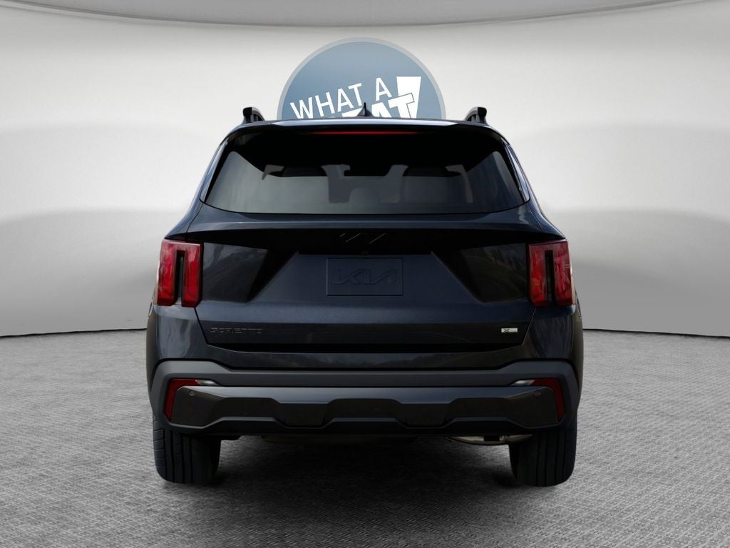 2026 Kia Sorento X-Line EX