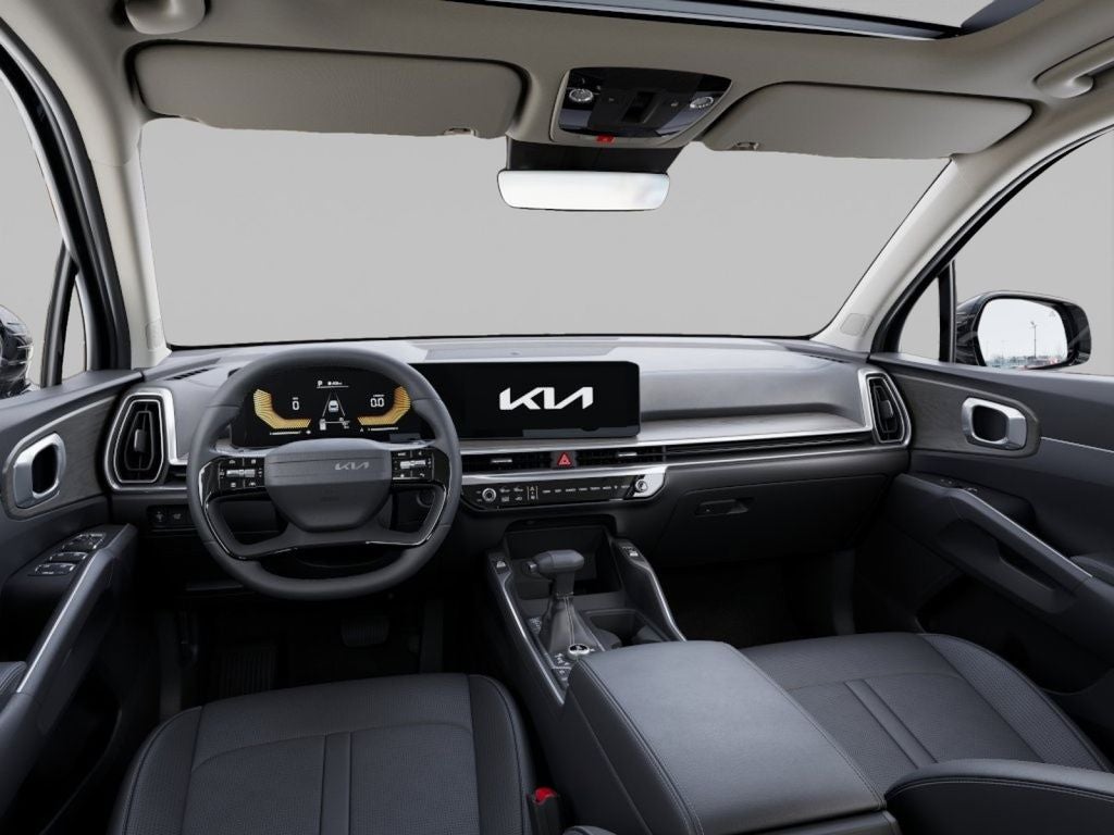 2026 Kia Sorento X-Line EX